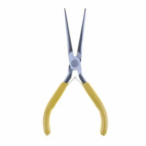 5" Long Needle Nose Precision Pliers Modeling Jewellery Wire Work Small Plier - Picture 1 of 6