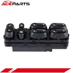 For 2002-2007 Ford Escape 2001-2006 Mazda Tribute Master Power Window Switch - Picture 1 of 13