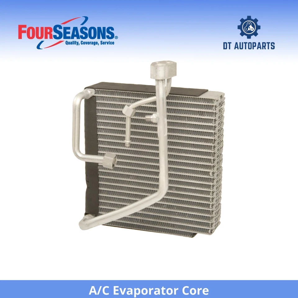 Núcleo evaporador aire acondicionado deportivo Mitsubishi Montero 1997-2004 4 estaciones 1998 1999 Foto 1 de 4