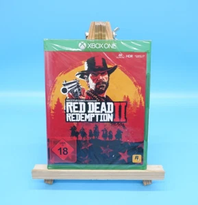 Red Dead Redemption II / 2 · XBOX One · NUEVO & Sealed · Juego excelente · ¡Envío rápido! - Imagen 1 de 2