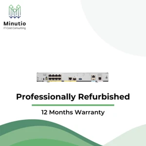 Cisco C1113-8P | refurbished | incl. VAT - Bild 1 von 2