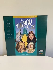 Judy Garland Wizard Of Oz Cary Grant North By NW 2-sided Promo Flat Poster - Picture 1 of 5