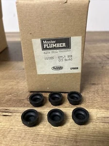 Master Plumber Aqua Seal Washer For American Standard 6 Pack ~ FREE SHIPPING - Picture 1 of 4