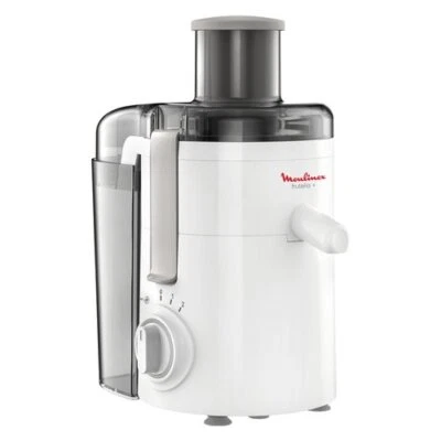 Moulinex Centrifuga elettrica 350W (950ml) Frutelia+ Bianco JU3701 - Immagine 1 di 4