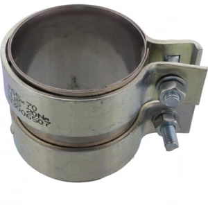 HJS Doppelschelle 65/70 mm - Rohrverbinder mit hoher Passgenauigkeit - Bild 1 von 1