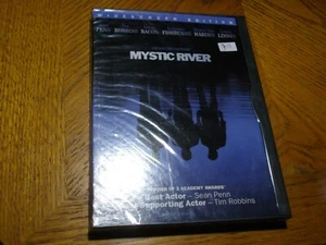 Mystic River (DVD, 2004, Widescreen) - Picture 1 of 2