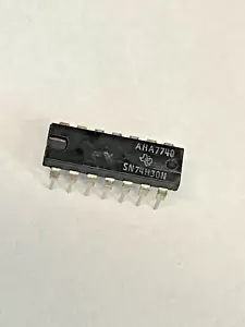2 Stück Original Texas Int. SN74h30N 74H30 74H30N 14P DIP IC Neu alter Lagerbestand USA - Bild 1 von 1