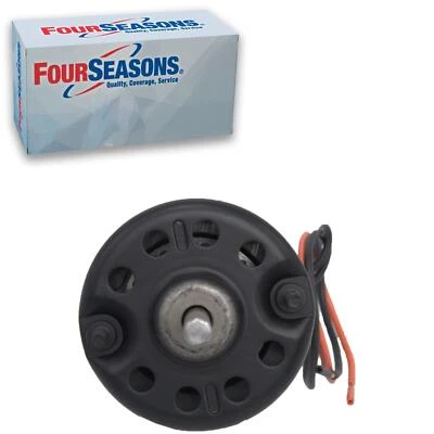 4 Seasons HVAC Blower Motor For 1965-1966 Ford Falcon - Image 1 of 4