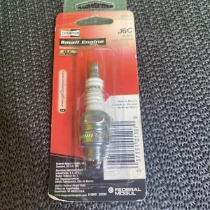 Champion 823-1 J6C SM ENG PLUG Small Engine - Picture 1 of 6
