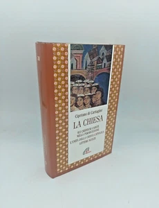 "LA CHIESA Sui cristiani caduti nella perse" Cipriano di Cartagine, Paoline 1997 - Picture 1 of 1