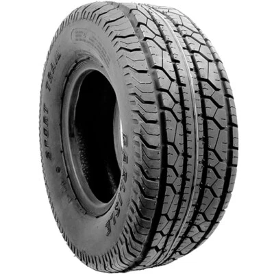 Tire Carlisle (Carlstar) Sport Trail ST 18.5X8.50-8 (215/60-8) C 6 PR Trailer - Image 1 of 3