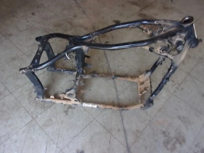 Yamaha XVS 650 2004 cuadro V-Star Foto 1 de 4