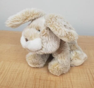 Gund Snickles the Tan Bunny Rabbit 9" Plush Stuffed Animal Toy 3646 - Imagen 1 de 13