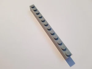 Lego 1 x 6112 Básico Piedra 12 Nuevo Gris Claro 4211522 (#AH89) Star Wars - Imagen 1 de 3