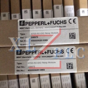 1PCS New Pepperl+Fuchs KFD0-RO-Ex2 Safety Barrier In Box* - Picture 1 of 2