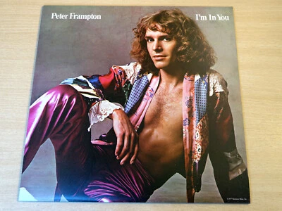 Peter Frampton/I'm In You/1977 A&M LP/EX - Image 1 of 4