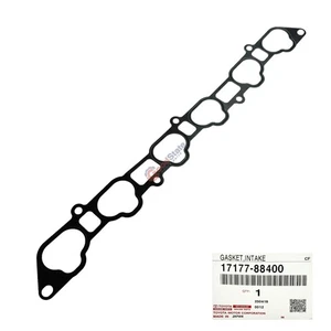 Genuine Toyota Soarer JZZ30 1JZ GTE 2.5 Petrol Intake Manifold Gasket - Picture 1 of 3