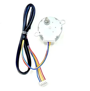 Motor paso a paso 35BYJ46 Swing DC 12V motor síncrono para aire acondicionado Haier - Imagen 1 de 4