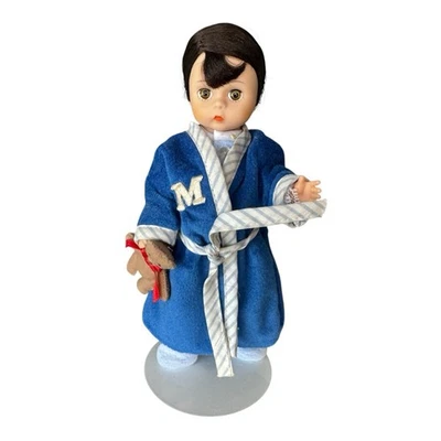 Colección Vintage Madame Alexander Peter Pan’s Michael 463 Storyland 1992 Foto 1 de 4