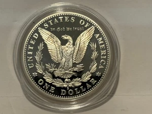 2006-S San Francisco Old Mint Proof Silver Dollar US Mint Capsule Only - Picture 1 of 5