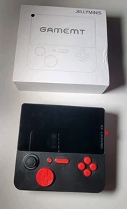 E5 Handheld Chargeable Game Console, 64G Arcade Game Console, 5-inch - Picture 1 of 2
