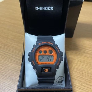 Orologio Kubota × G-SHOCK Edizione Limitata Raro Esclusivo Giappone Scatola Inutilizzata #708EK17 - Foto 1 di 5