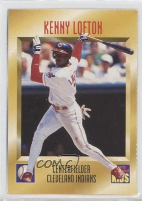 1995 Sports Illustrated for Kids Series 2 Kenny Lofton #359 - Image 1 of 2