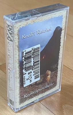 Keali'i Reichel - Kawaipunahele 1994 Cassette Tape - Sealed - Image 1 of 3