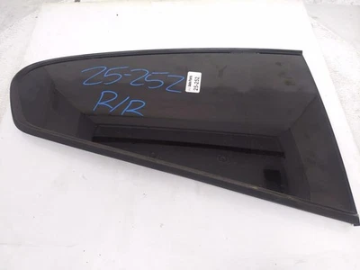 2008 - 2013 英菲尼迪 G37 后乘客右四分之一窗玻璃 83306-Jl00a — 第 1/4 张图片