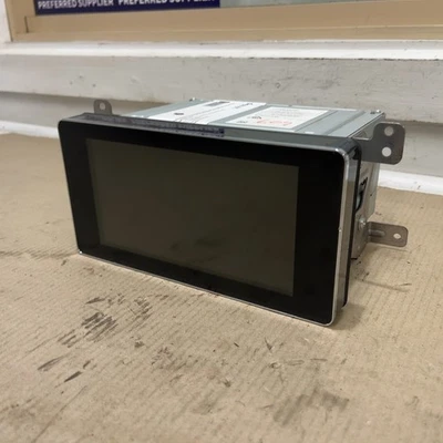 Mitsubishi Triton 2018 MQ Dual Cab 4WD Kenwood Radio Control Unit 87300839 - image 1 of 4