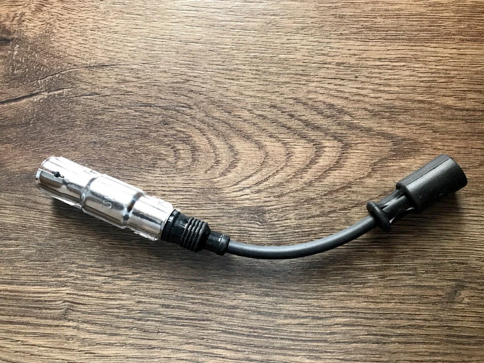 BERU Ignition Leads Smart 450 452 Petrol 599 698ccm 0.6 0.7 9 1/8in M121A Cable - Image 1 of 1