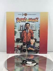 Dennis the Menace (Laserdisc, 1993) - Picture 1 of 6