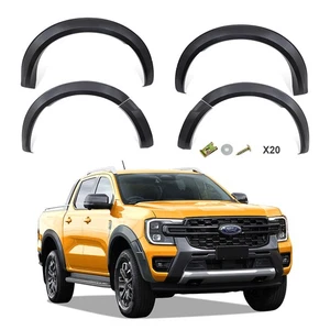 5,3 Zoll Kotflügel Radlauf Verbreiterung für Ford Ranger Wildtrak (2023-2025)  - Bild 1 von 11