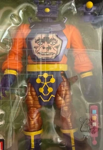 Avengers Marvel Legends Arnim Zola Figura SOLO da 2 confezioni da Capitan America - Foto 1 di 1