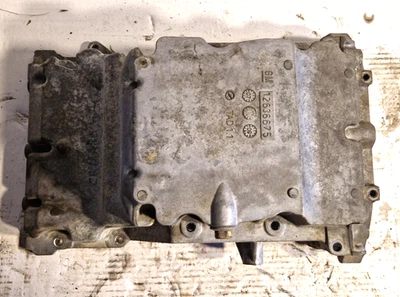 Chevrolet Camaro 2010-2014 3,6 L motor cárter aceite 12636675 Foto 1 de 4