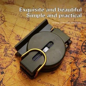 Outdoor Survival Compass - Photo 1/10
