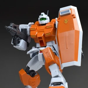 Built BANDAI GUNDAM 0083 Stardust Memory HG 1/144 RGM-79 Powered GM Model gp01 - Picture 1 of 7