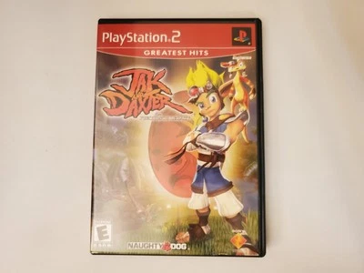 Jak And Daxter The Precursor Legacy Greatest Hits (Playstation 2 Ps2) - Image 1 of 2