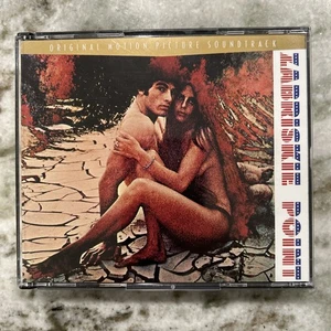Zabriskie Point Soundtrack CD BOTH CDs MINT - Picture 1 of 7