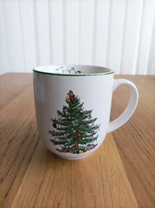Spode "Christmas Tree" Cafe Tasse - Bild 1 von 5