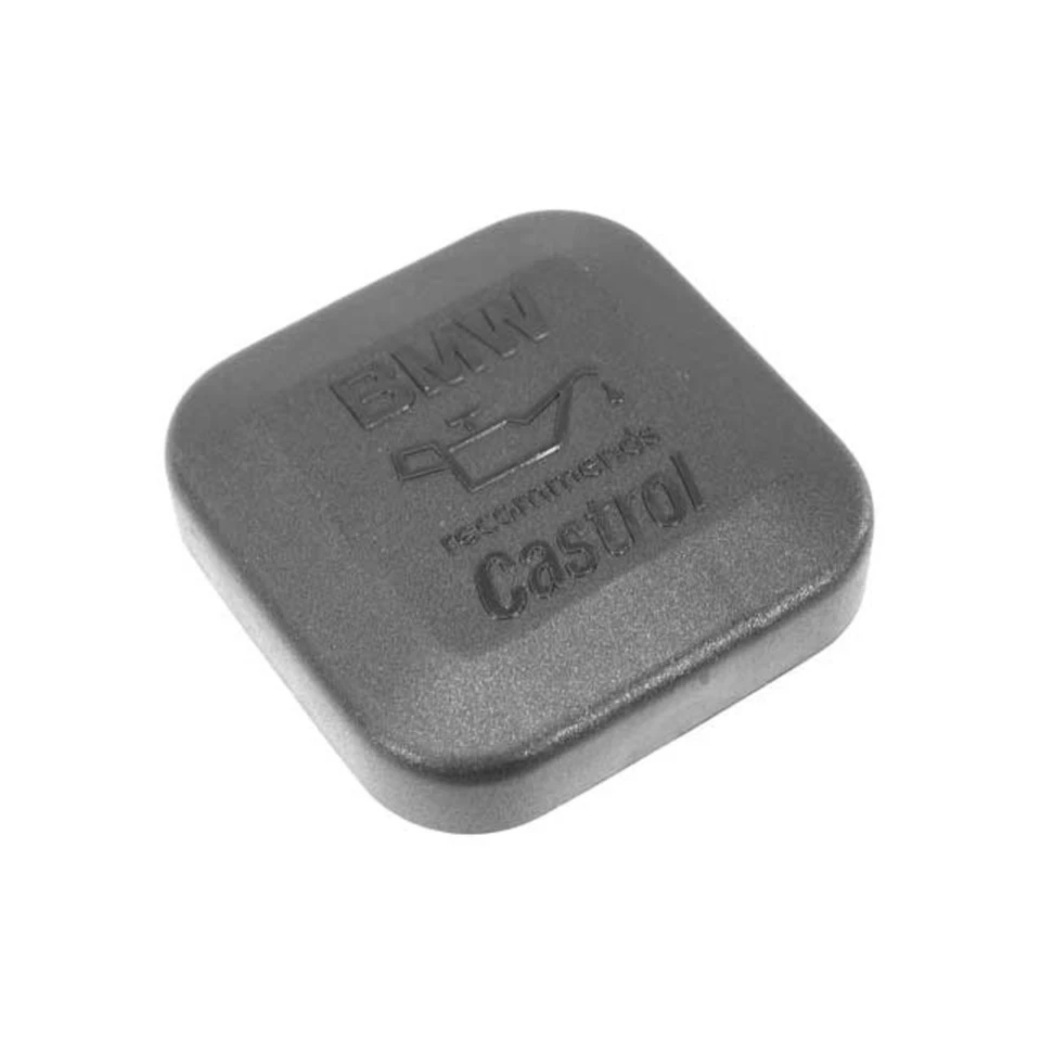 11-12-7-509-328 Genuine BMW Oil Filler Cap for 550 650 760 750 325 330 525 530 - Image 1 of 1