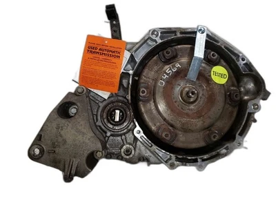 Transmisión automática 6 cilindros compatible 06-07 SAAB 9-3 1354516 Foto 1 de 4