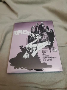 Homebodies - Blu-ray Kino Lorber + Slipcover - New - Bild 1 von 2