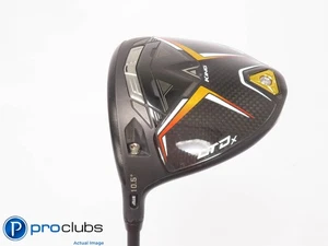 Left Handed Cobra LTDx 10.5* Driver - HZRDUS CB 50g 5.5 Regular Flex - 451953 - Picture 1 of 4