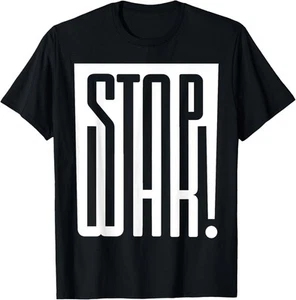 Stop War! T-Shirt Hoodie - Bild 1 von 12
