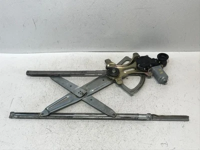 01-06 LEXUS LS430 ПЕРЕДНЯЯ ПРАВАЯ ПАССАЖИРСКАЯ ДВЕРЬ СТЕКЛОПОДЪЕМНИК С ДВИГАТЕЛЕМ OEM - Изображение 1 из 4