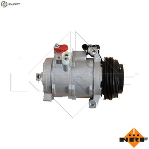 COMPRESSOR AIR CONDITIONING 32470 FOR BMW X5/SAV/E53 M62B46 4.6L N62B44A 4.4L - Picture 1 of 12