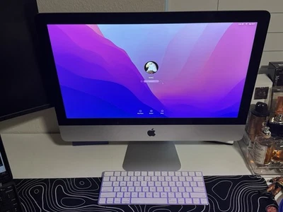 Apple iMac 21.5" late 2015  - Image 1 of 3