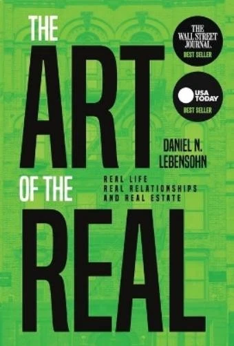 Daniel Lebensohn The Art of the Real (Hardback) (UK IMPORT) - Image 1 of 1