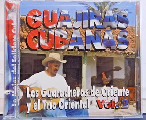 GUARACHEROS DE ORIENTE/TRIO ORIENTAL Guajiras Cubanas  *LIKE NEW CD - Picture 1 of 2